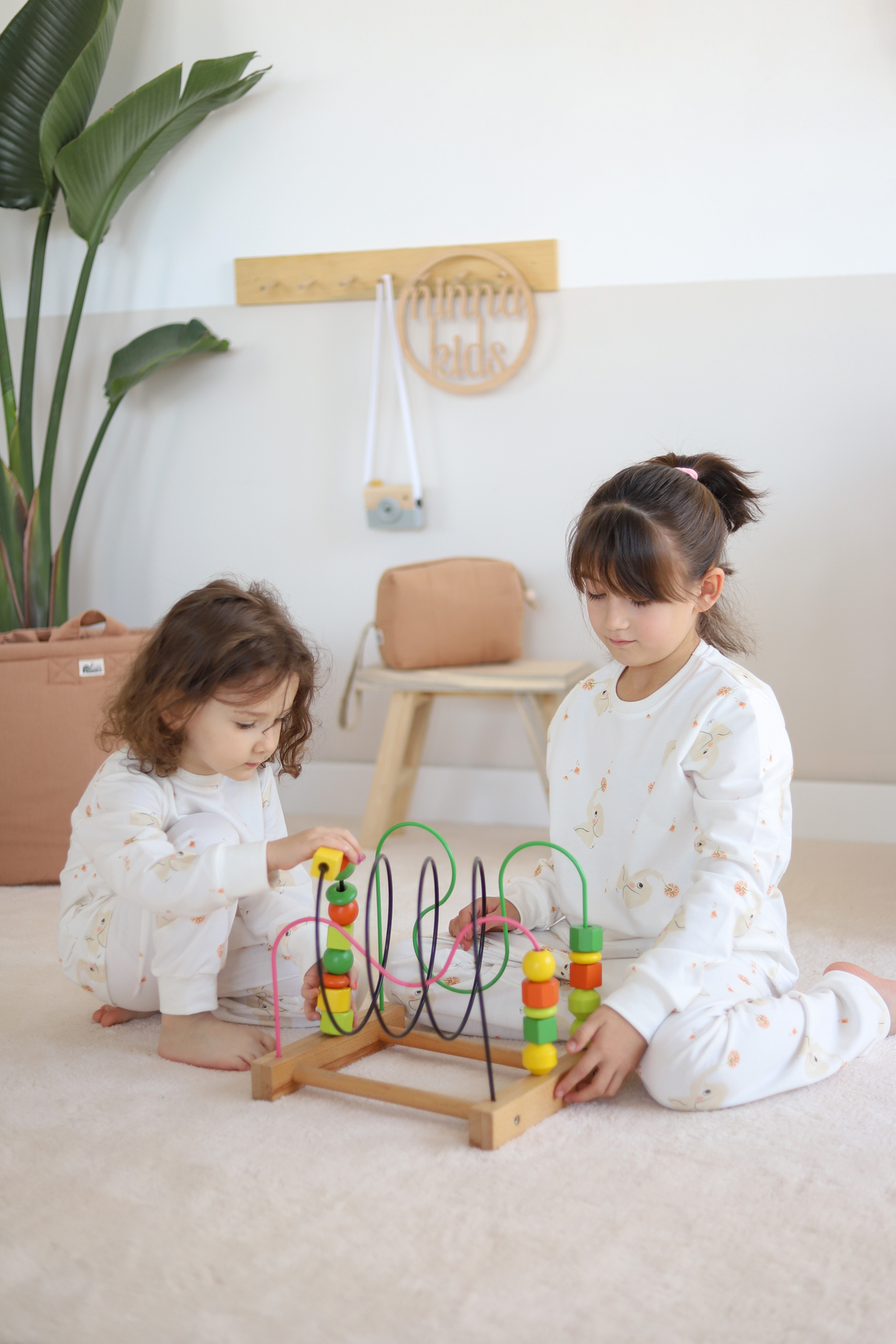 Pijama Takımı 0.5 TOG Elephant Love