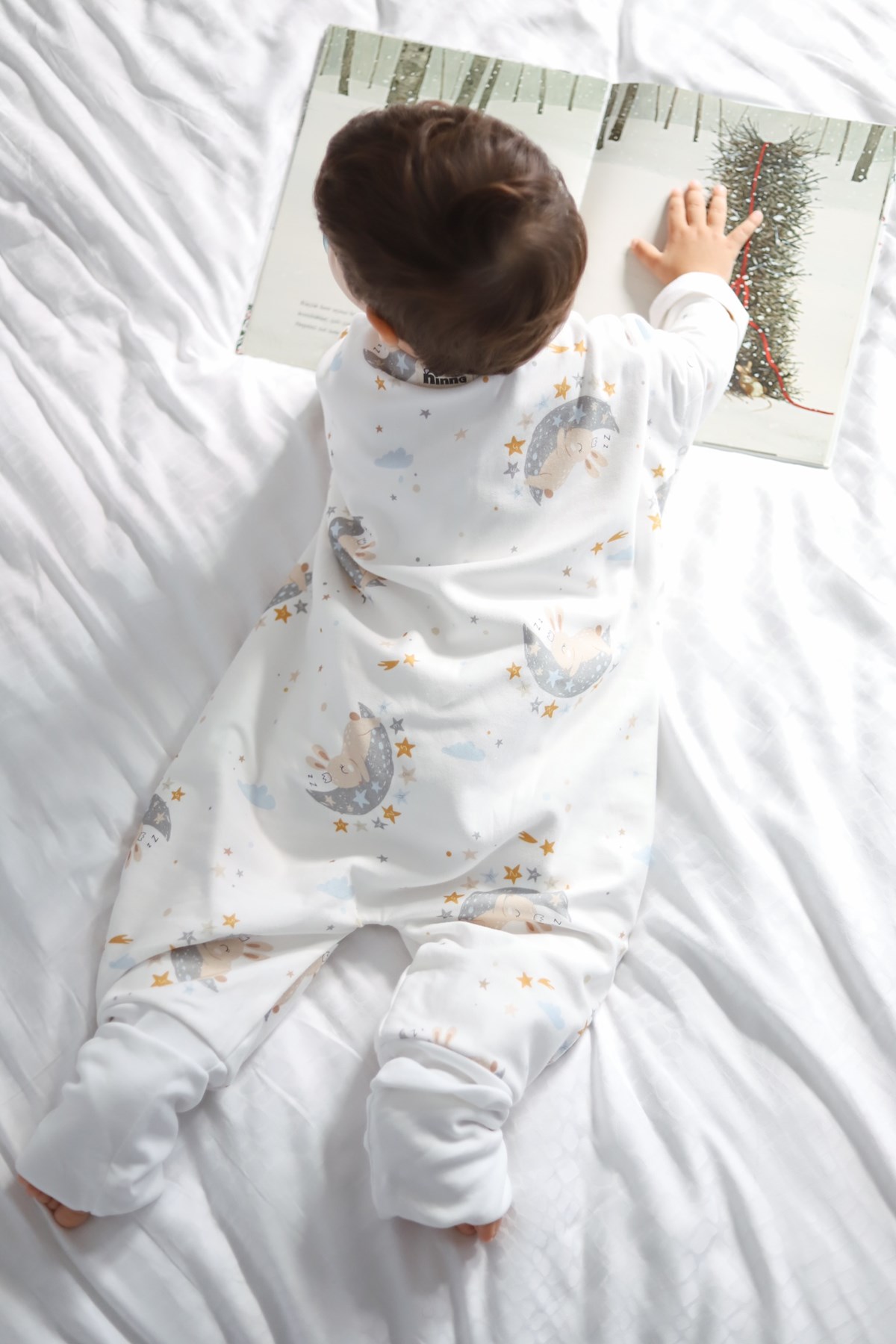 1 TOG 2 in 1 Sleepy Bunny